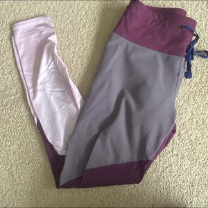 Colorblock medium fabletic leggings